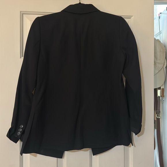 J Crew navy blue blazer - Picture 4 of 4